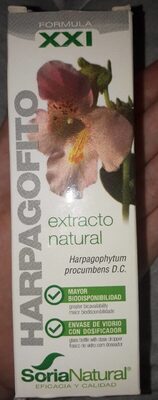 Harpagofito - 8422947044374