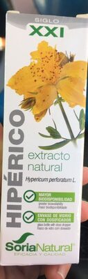 Hiperico - 8422947044411