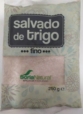 Salvado de Trigo - 8422947060046