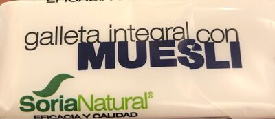 Muesli - 8422947060152