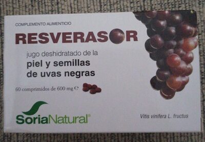 Resverasor - 8422947060213