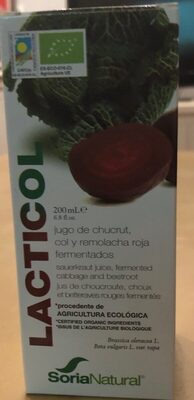 Lacticol - 8422947060251