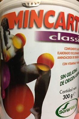 Mincartil classic - 8422947060541