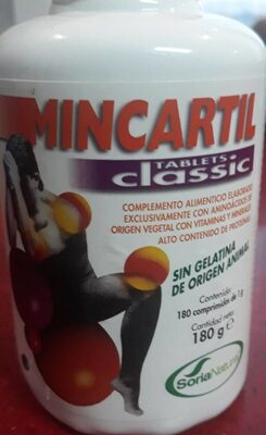 Mincartil - 8422947060633