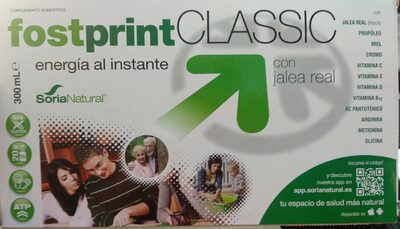 Fostprint CKASSIC - 8422947062941