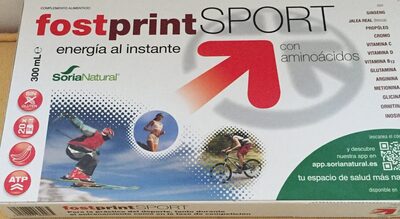 Fostprint SPORT - 8422947062965