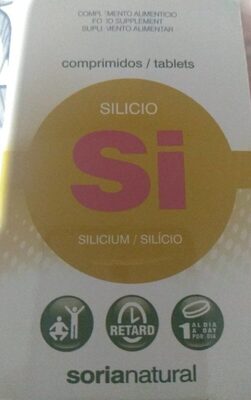 Silicio - 8422947111342