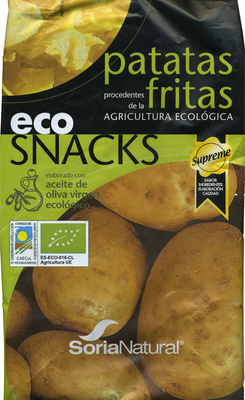 Patatas fritas - 8422947800314