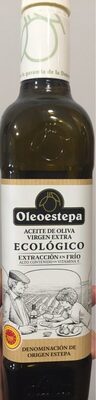 Aceite oliva virgen extra ecológico D.O. Estepa botella 500 ml - 8422975110010