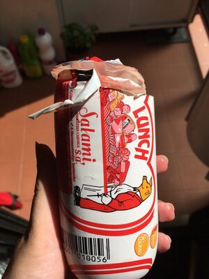 Mortadela Salami - 8423007010056