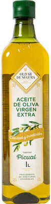 Olive oil - 8423036000158