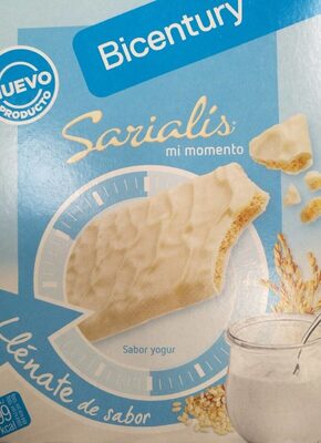 Sarialis mi momento sabor yogur - 8423207209809