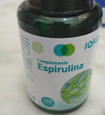 Espirulina - 8423245280259