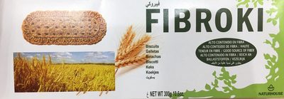 Fibroki Galette - 8423263002000
