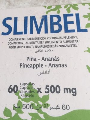 Slimbel - 8423263900375