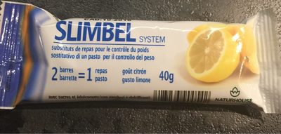Kiluva Limon Bar Slimbel - 8423263900542