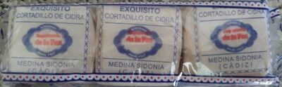 Cortadillos de Cidra - 8423350171084