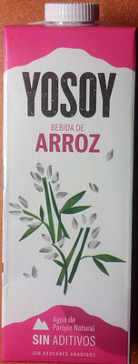 Bebida de arroz