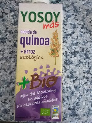 Quinoa+riz - 8423352107166