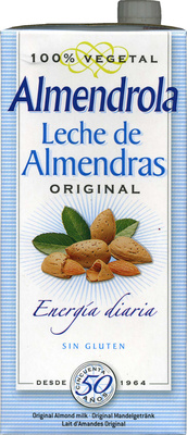 Leche De Almendras - 8423352800159