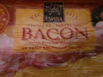 Bacon Premium Slices - 8423389010941