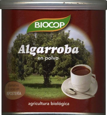 Algarroba en polvo - 8423903000311