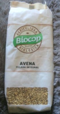 Avena Pelada Grano Bio - 8423903001240