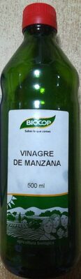 Vinagre de manzana - 8423903014103