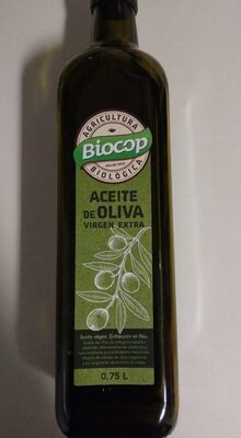 Aceite de oliva - 8423903039250