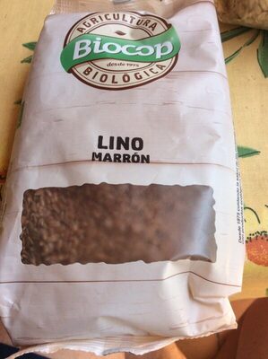 Lino marron - 8423903039977