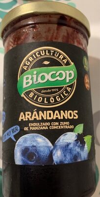 Compota de Arandanos - 8423903047842