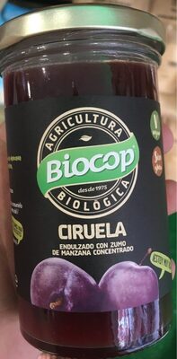 Compota de ciruela - 8423903048085