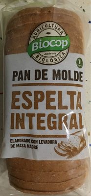Pan de molde - 8423903051597