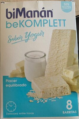 be komplet yogur - 8424259300414