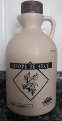 Sirope de arce - 8424409302091