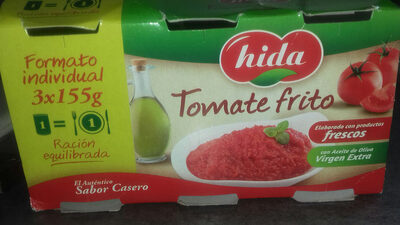 Tomate frito