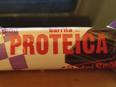 Barrita Proteica - 8424644000998