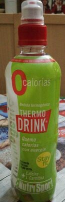 Thermo drink - 8424644001391