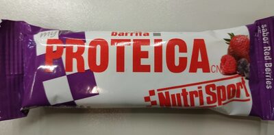 Barrita proteica NutriSport - 8424644001872