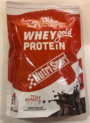 Whey gold protein sabor choco - 8424644002299