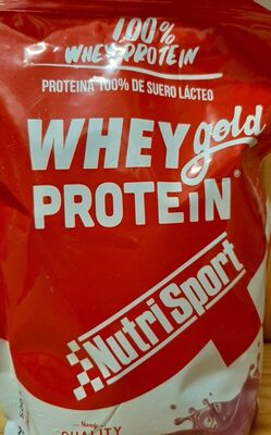 WHEY gold PROTEIN - 8424644002305