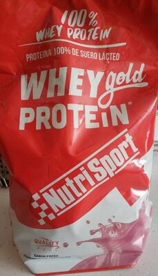 Whey gold protein - 8424644002336