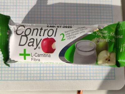 Control Day yogur-manzana - 8424644401757