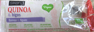 Quinoa e Figos - 8424657108919