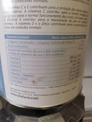 Vitanatur collagen antiox - 8424657742199