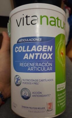 Collagen Antiox - 8424657742304