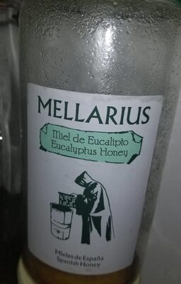 MELLARIUS - Eucaliptus honey - 8424763131740