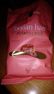 Potato crisps - 8424842050054