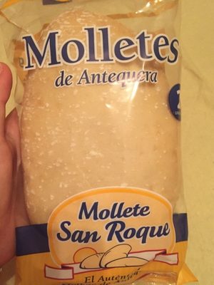 Molletes de Antequera - 8424892000023