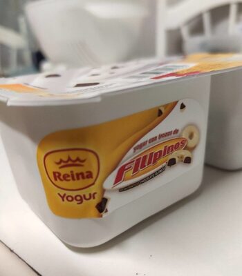 Yogur trozos filipinos - 8424893600031